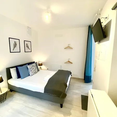 House Of Comfort Studio Apartment B Central Lisbon *