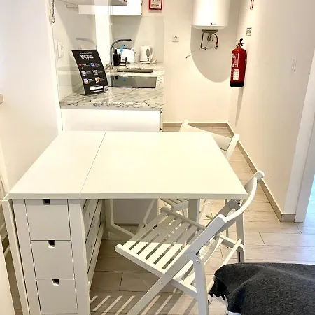 Apartment House Of Comfort Studio Apartment B Central Lisbon