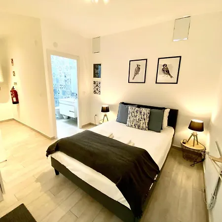 Apartman House Of Comfort Studio Apartment B Central Lisbon Lisboa