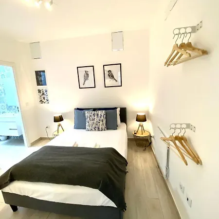 House Of Comfort Studio Apartment B Central Lisbon *