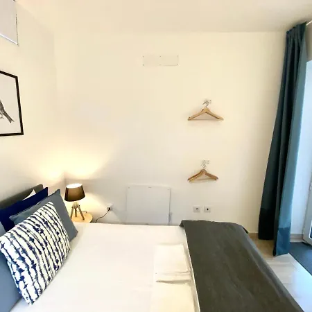 House Of Comfort Studio Apartment B Central Lisbon Apartman Lisboa