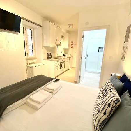 Apartman House Of Comfort Studio Apartment B Central Lisbon Lisboa
