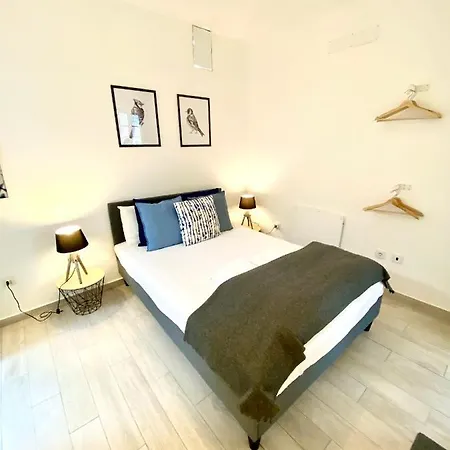 Apartment House Of Comfort Studio Apartment B Central Lisbon