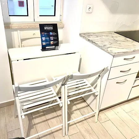 House Of Comfort Studio Apartment B Central Lisbon Apartman